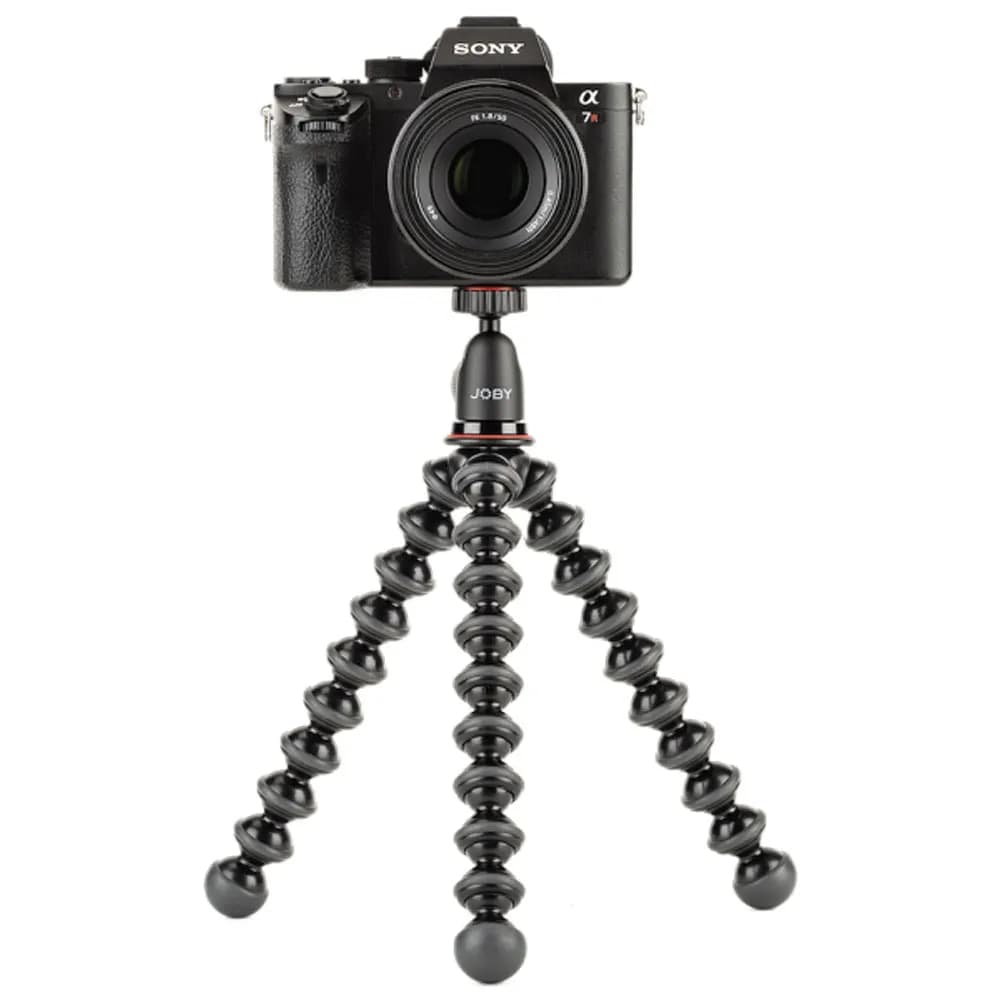 سه پایه دوربین قابل انعطاف JOBY JB01503-BWW
