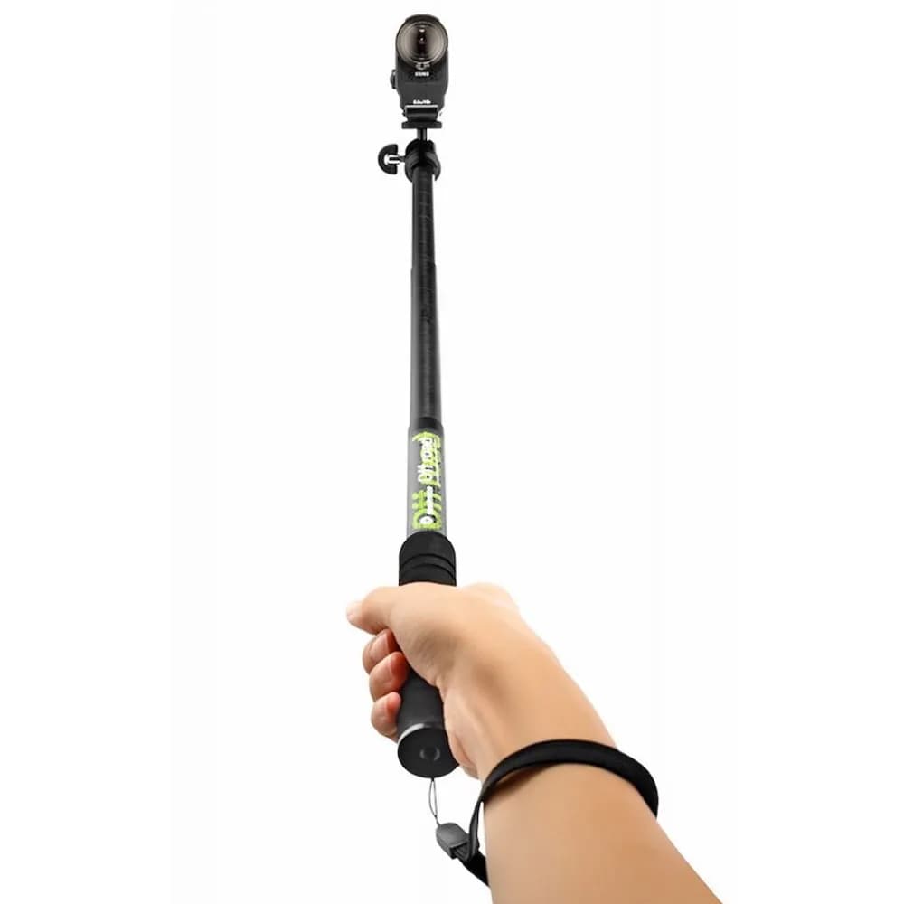 تک پایه دوربین Manfrotto MPOFFROADM-BH Off Road Stunt Pole — تصویر ۲
