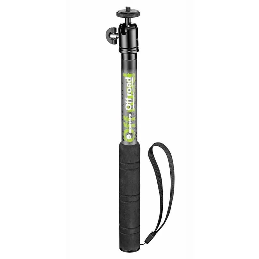 تک پایه دوربین Manfrotto MPOFFROADM-BH Off Road Stunt Pole