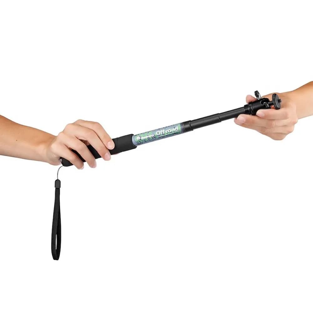 تک پایه دوربین Manfrotto MPOFFROADM-BH Off Road Stunt Pole — تصویر ۵