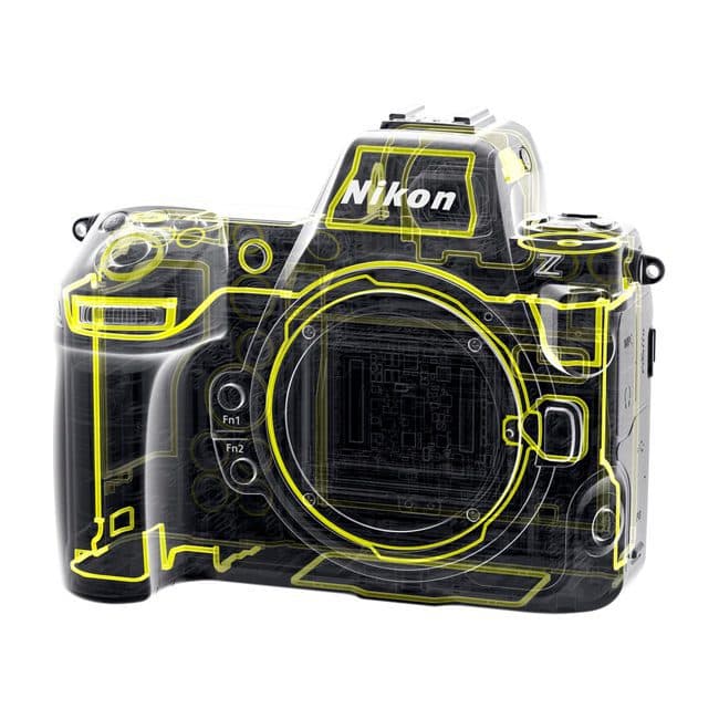 دوربین بدون آینه نیکون Nikon Z8 — تصویر ۷
