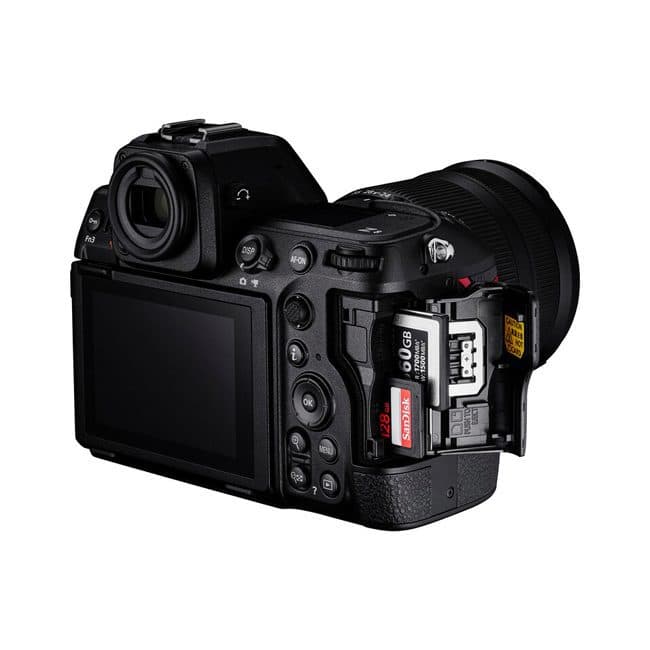 دوربین بدون آینه نیکون Nikon Z8 — تصویر ۵