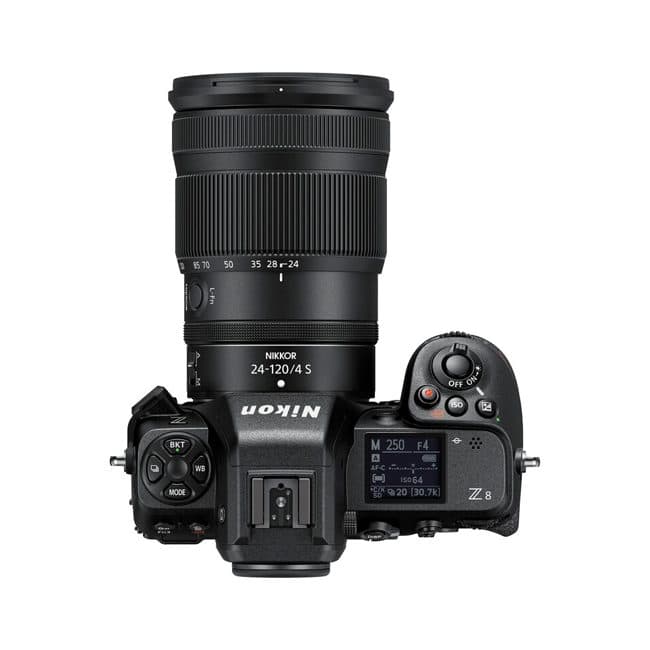 دوربین بدون آینه نیکون Nikon Z8 — تصویر ۳