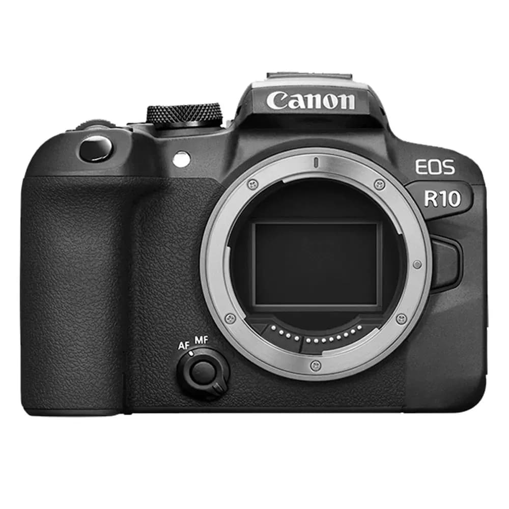 دوربین بدون آینه کانن Canon EOS R10 بدنه