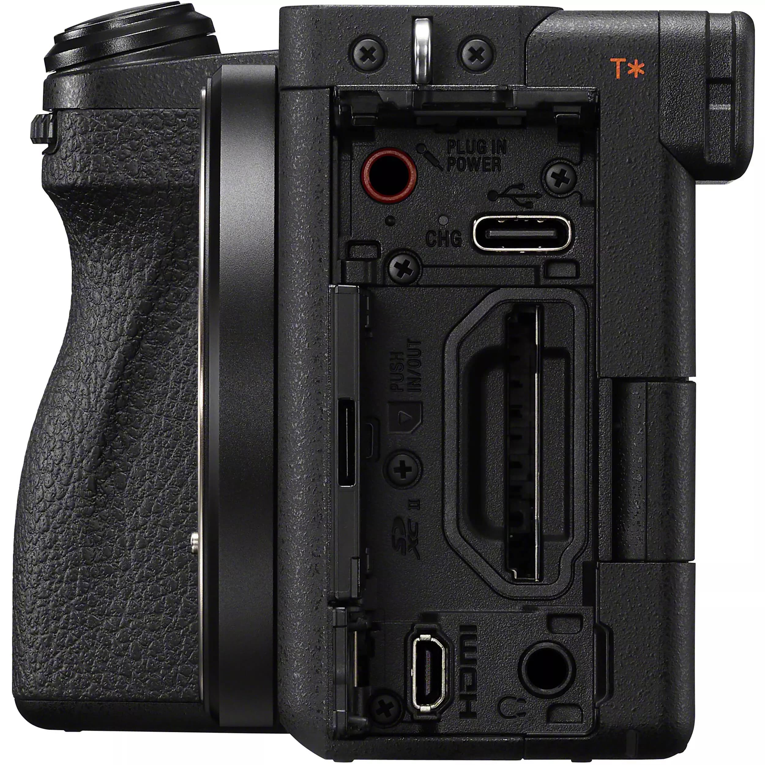 دوربین بدون آینه سونی Sony Alpha 6700 فقط بدنه — تصویر ۶