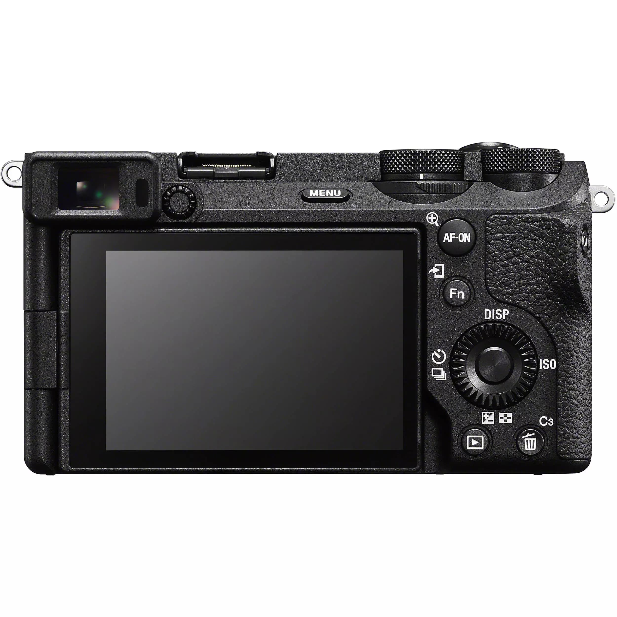 دوربین بدون آینه سونی Sony Alpha 6700 فقط بدنه — تصویر ۲