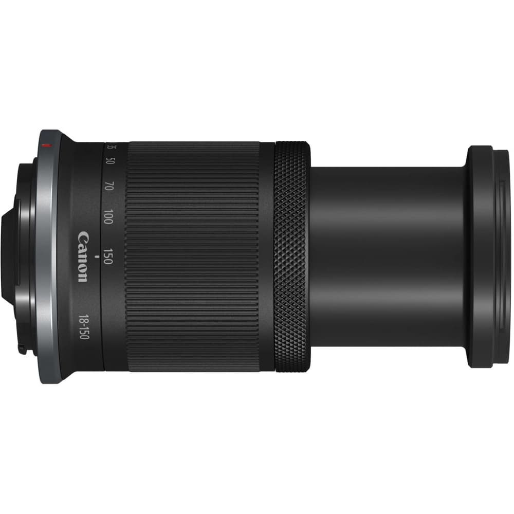 لنز کانن Canon RF-S 18-150mm f/3.5-6.3 IS STM – بدون جعبه — تصویر ۳