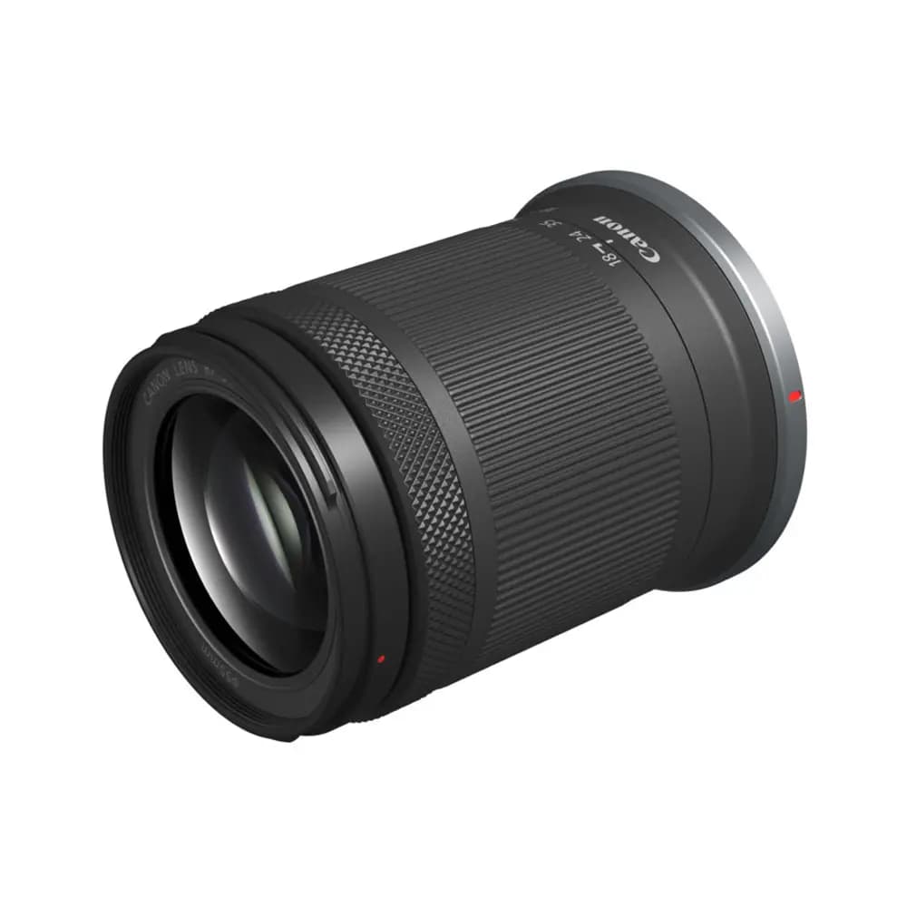 لنز کانن Canon RF-S 18-150mm f/3.5-6.3 IS STM – بدون جعبه — تصویر ۲