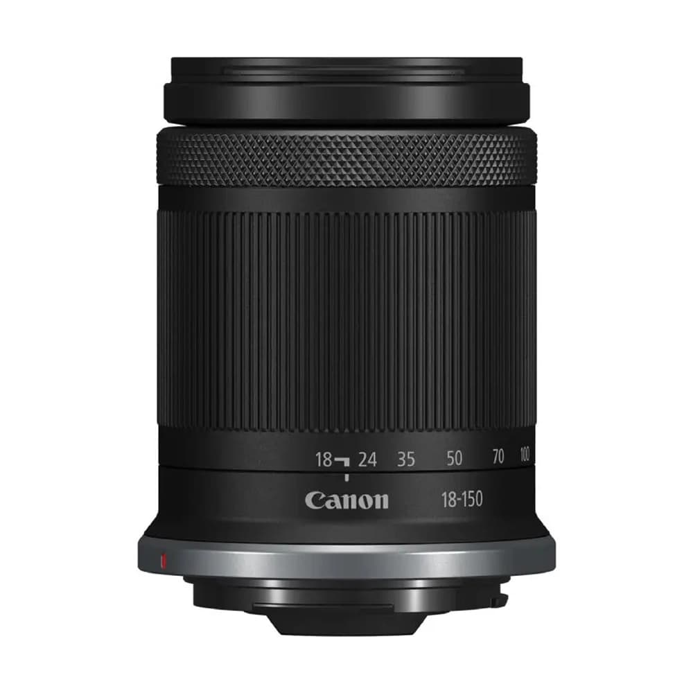 لنز کانن Canon RF-S 18-150mm f/3.5-6.3 IS STM – بدون جعبه — تصویر ۴