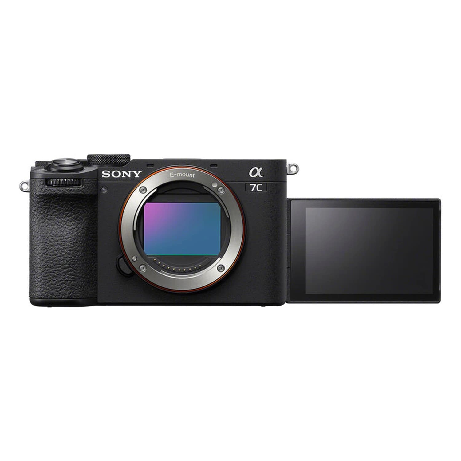 دوربین بدون آینه سونی Sony Alpha a7C II بدنه مشکی — تصویر ۷