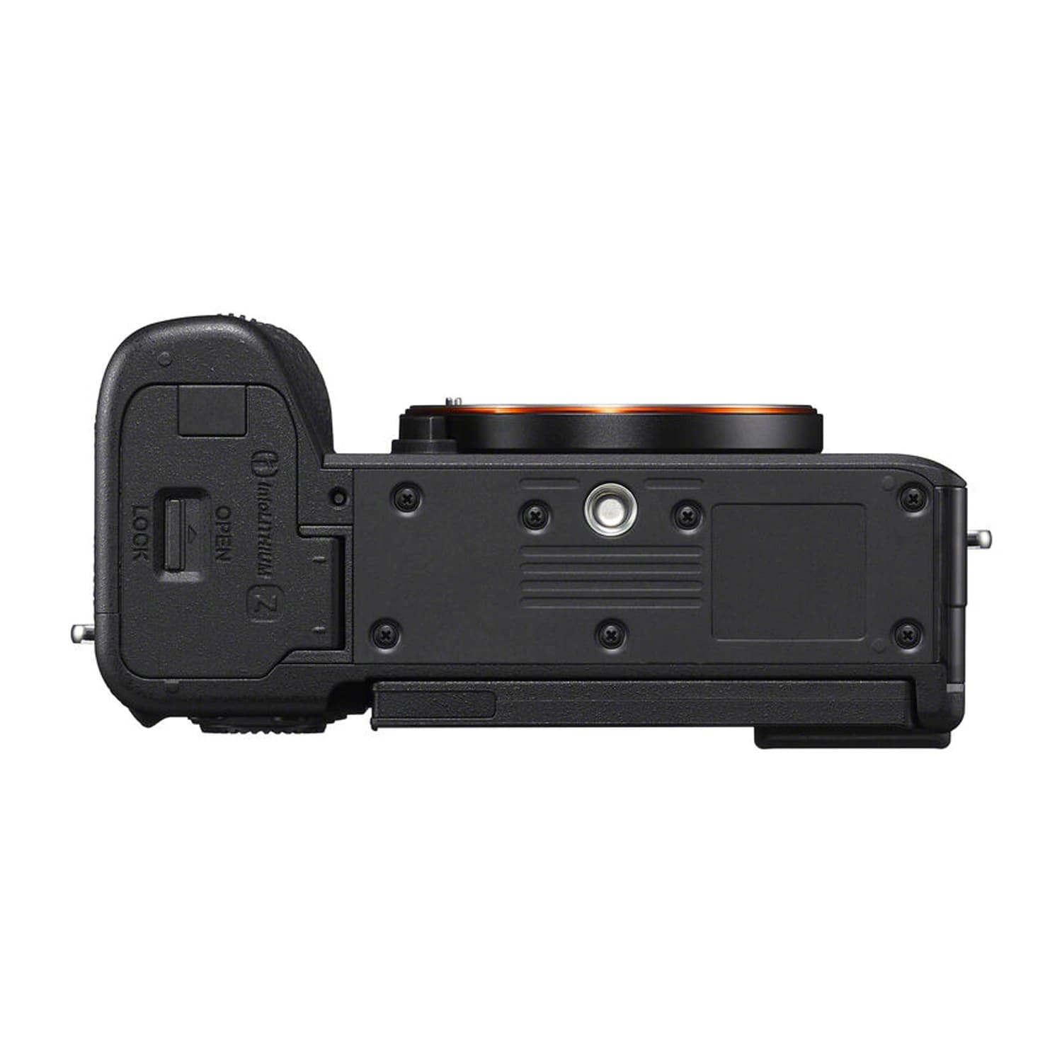 دوربین بدون آینه سونی Sony Alpha a7C II بدنه مشکی — تصویر ۶