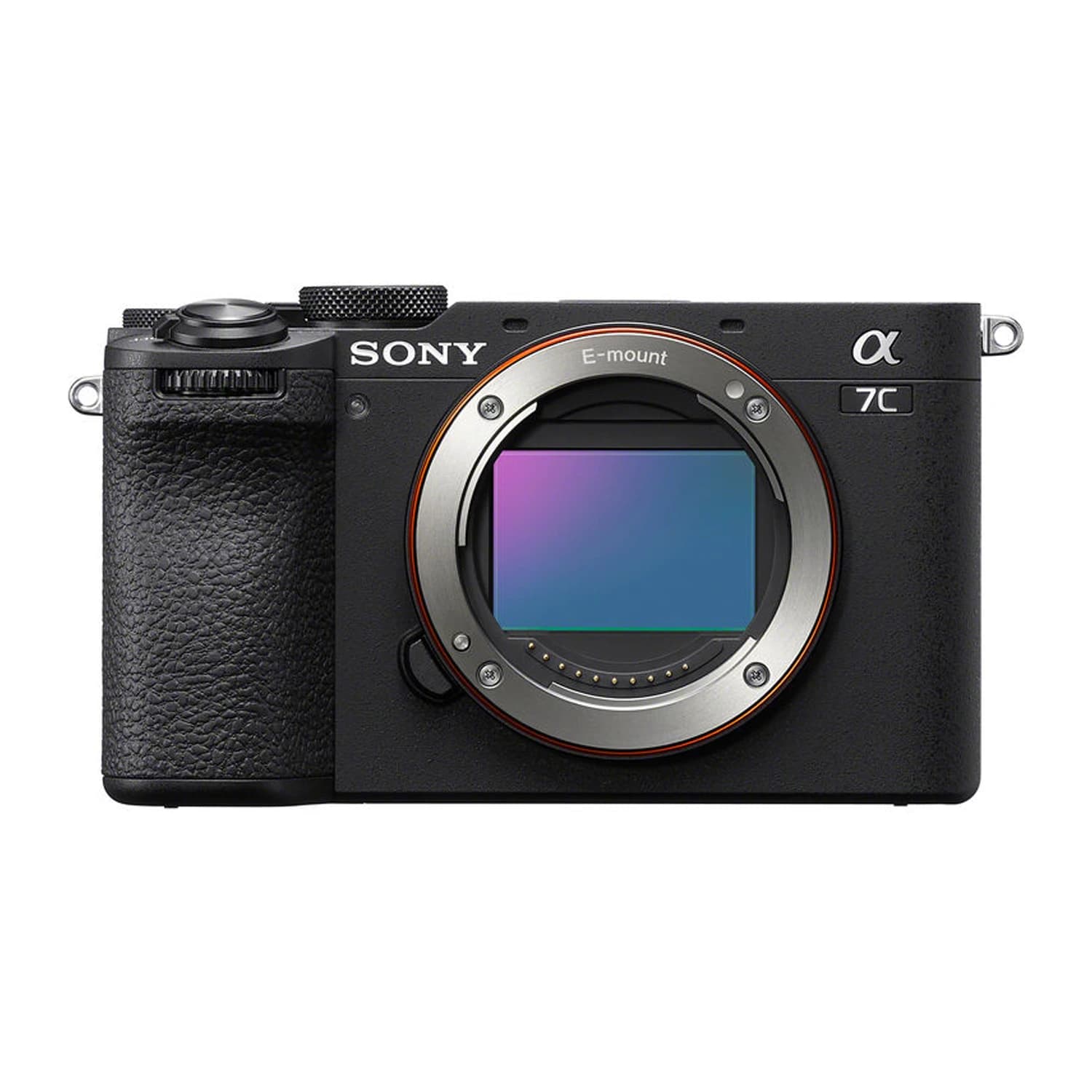 دوربین بدون آینه سونی Sony Alpha a7C II بدنه مشکی