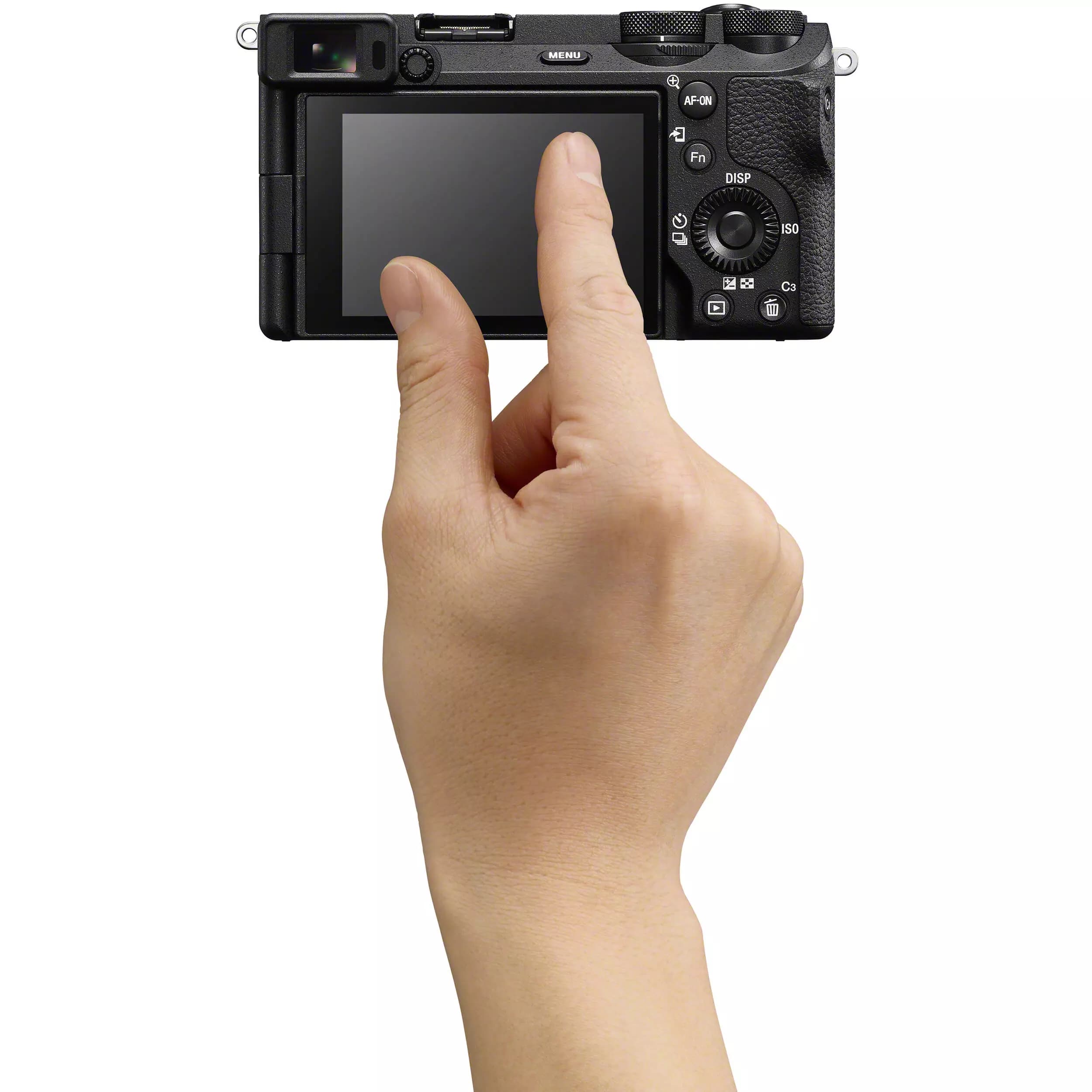 دوربین بدون آینه سونی Sony Alpha a6700 16-50mm — تصویر ۷
