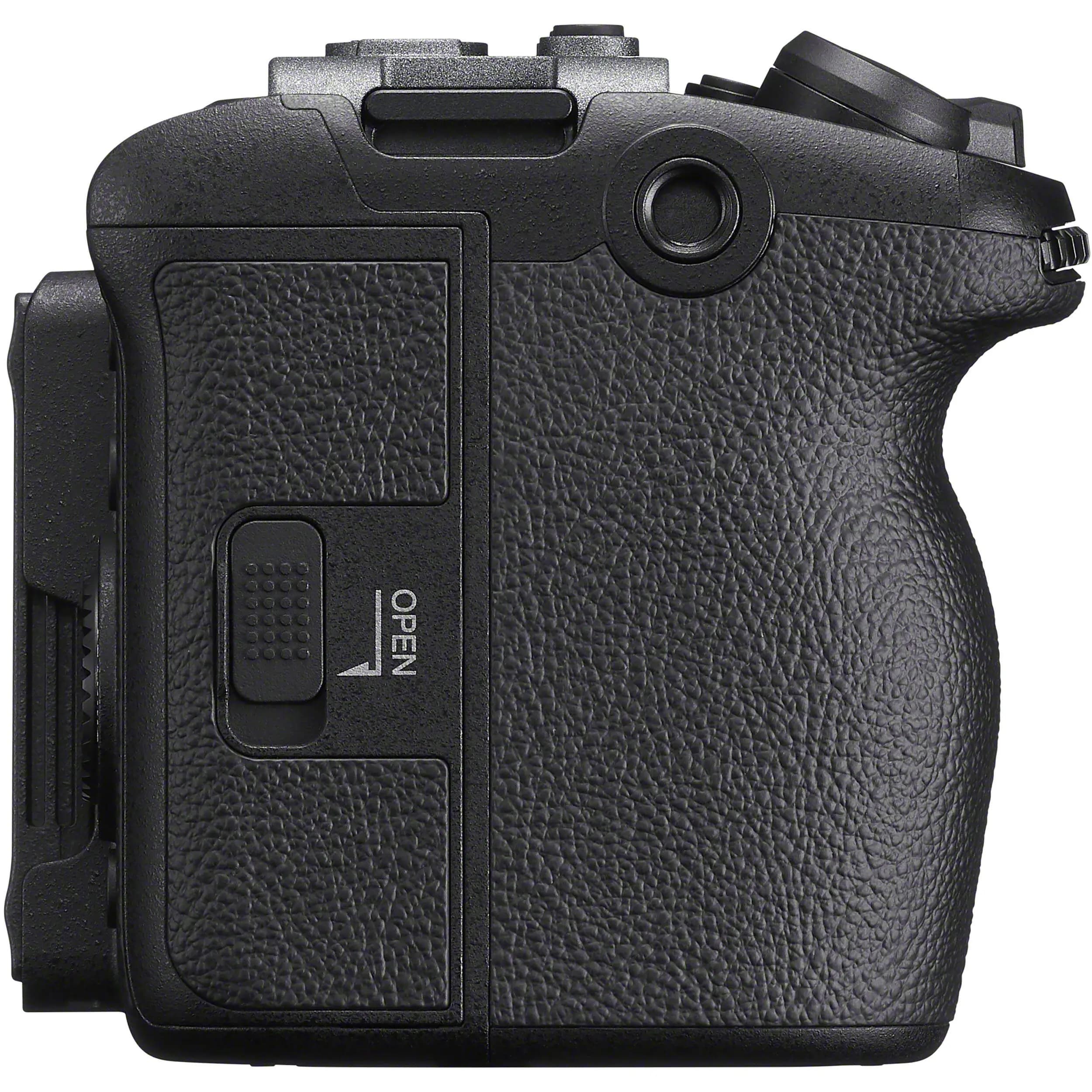 دوربین فیلمبرداری سونی Sony FX30 Digital Cinema فقط بدنه — تصویر ۶