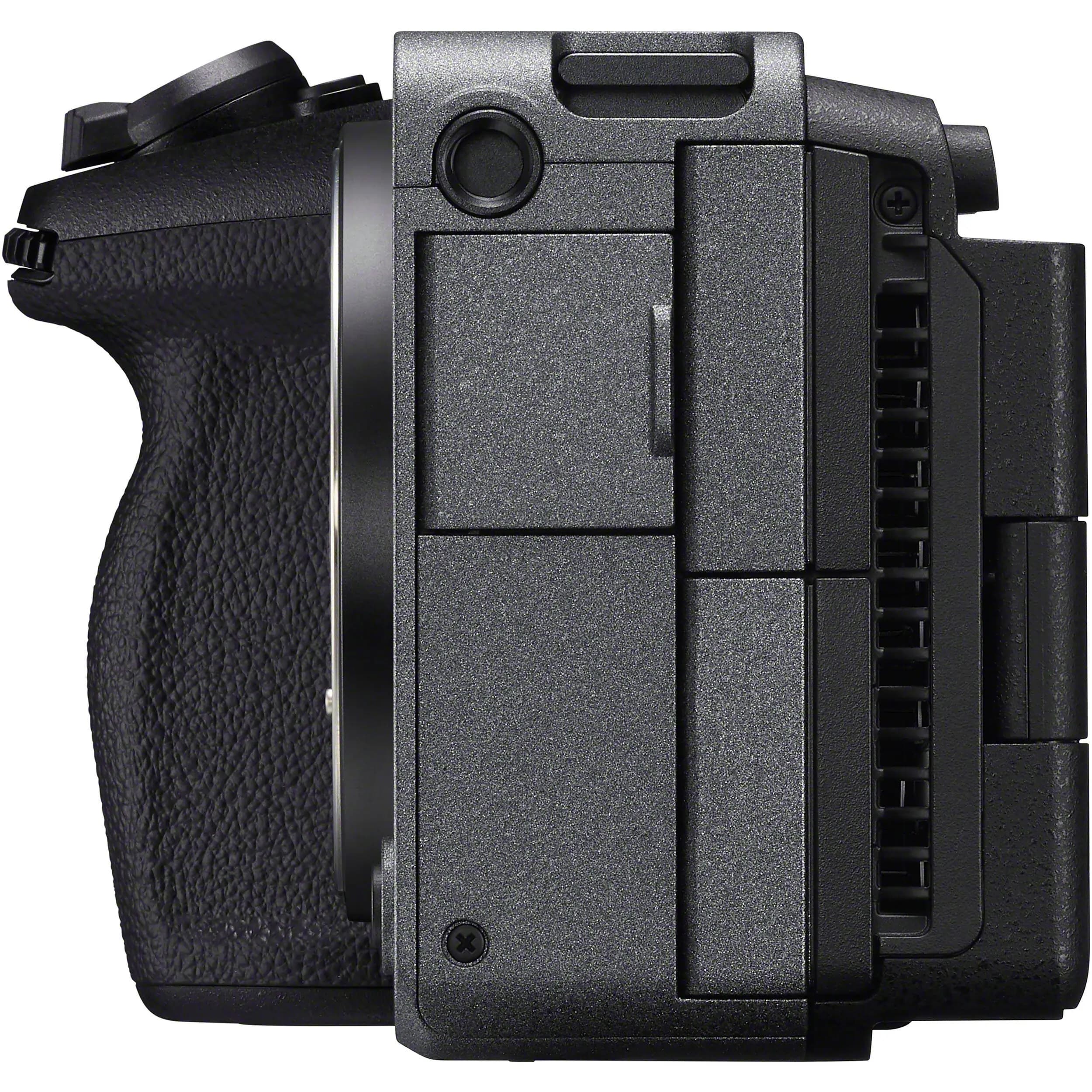 دوربین فیلمبرداری سونی Sony FX30 Digital Cinema فقط بدنه — تصویر ۷