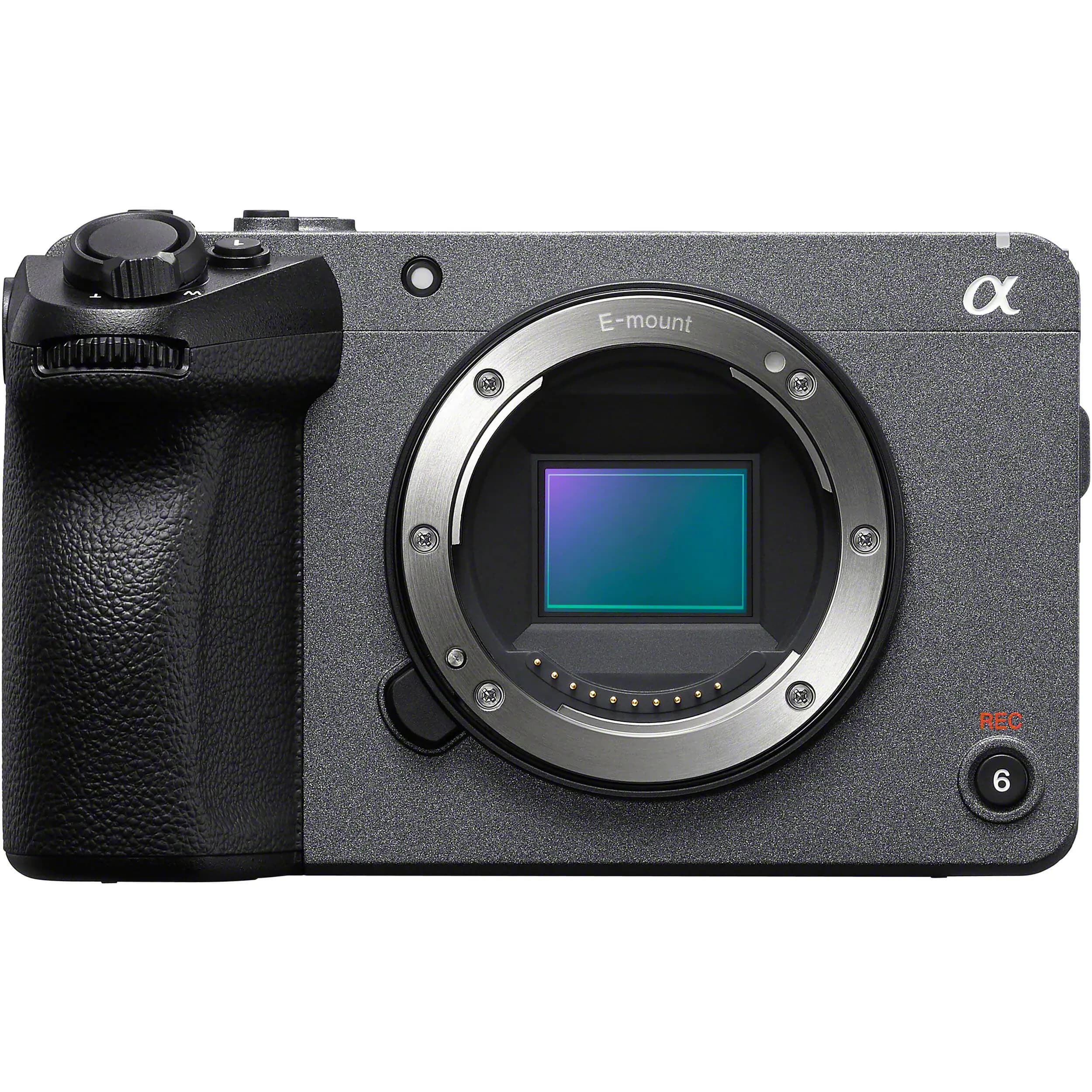 دوربین فیلمبرداری سونی Sony FX30 Digital Cinema فقط بدنه