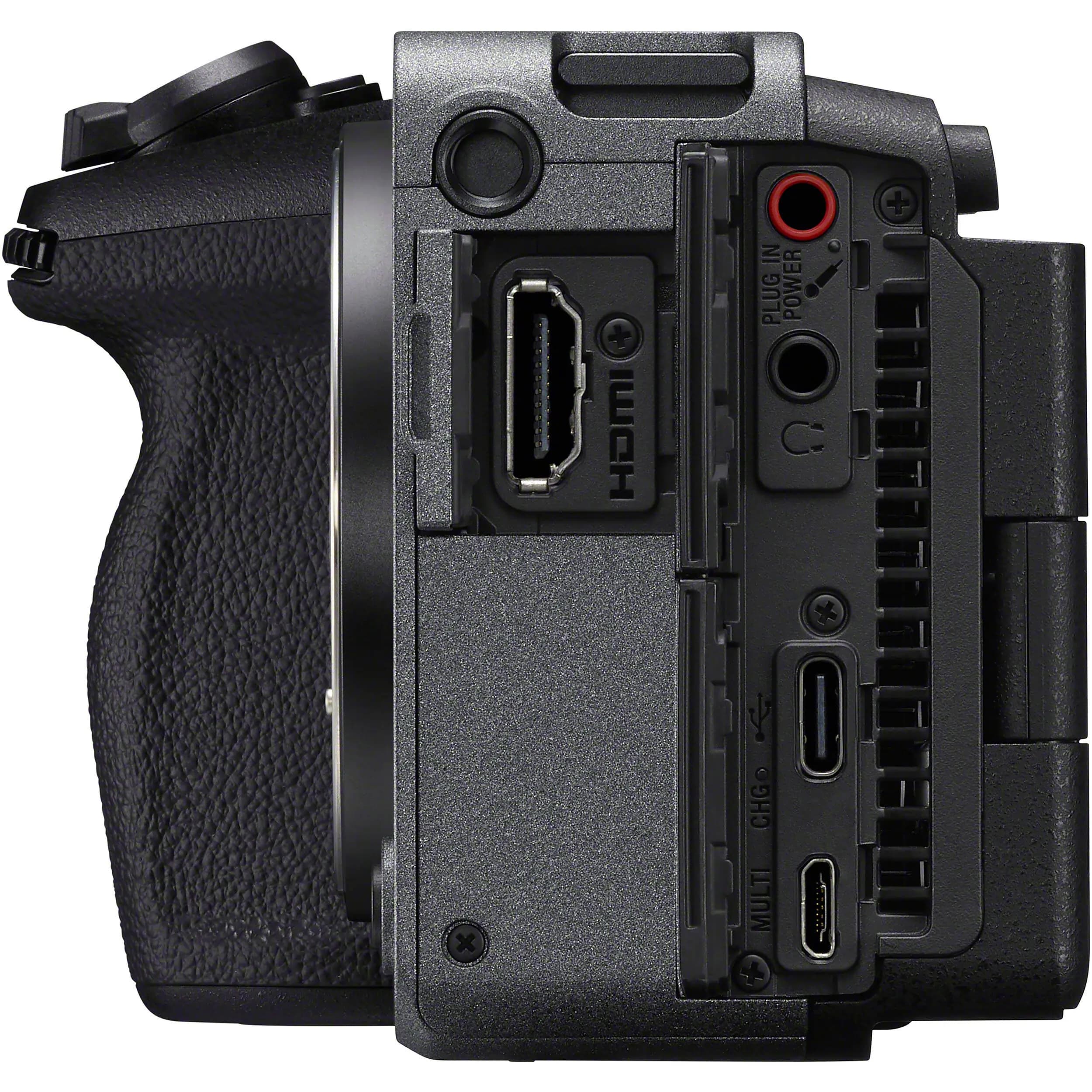 دوربین فیلمبرداری سونی Sony FX30 Digital Cinema فقط بدنه — تصویر ۸