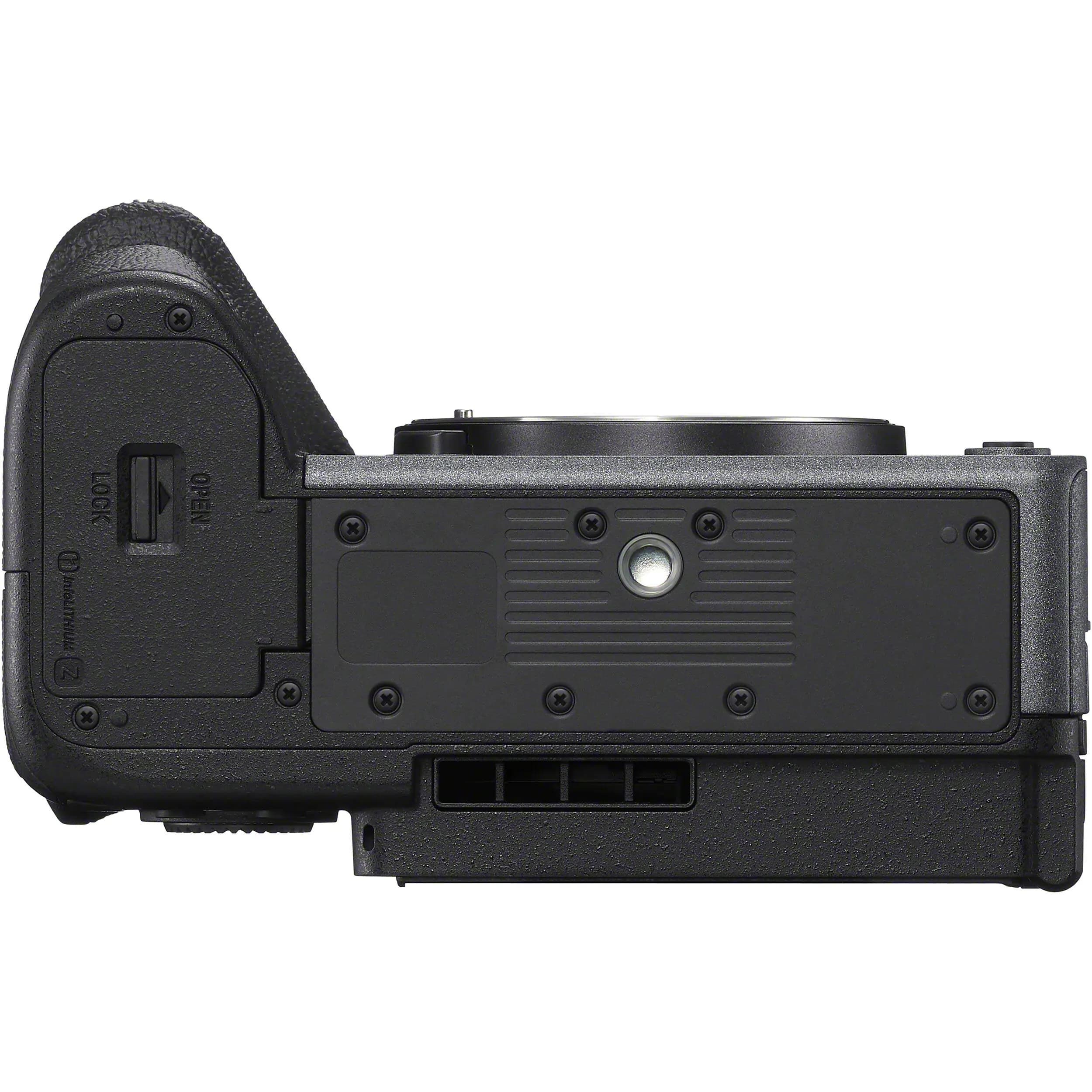 دوربین فیلمبرداری سونی Sony FX30 Digital Cinema فقط بدنه — تصویر ۵