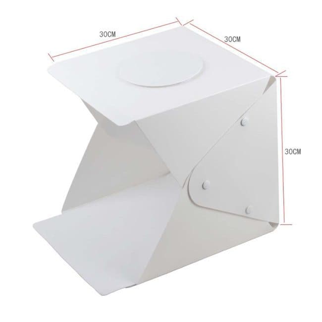 خیمه عکاسی Light Box 30×30 — تصویر ۳