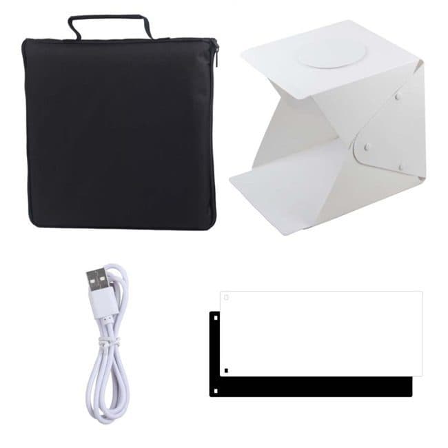 خیمه عکاسی Light Box 30×30 — تصویر ۴
