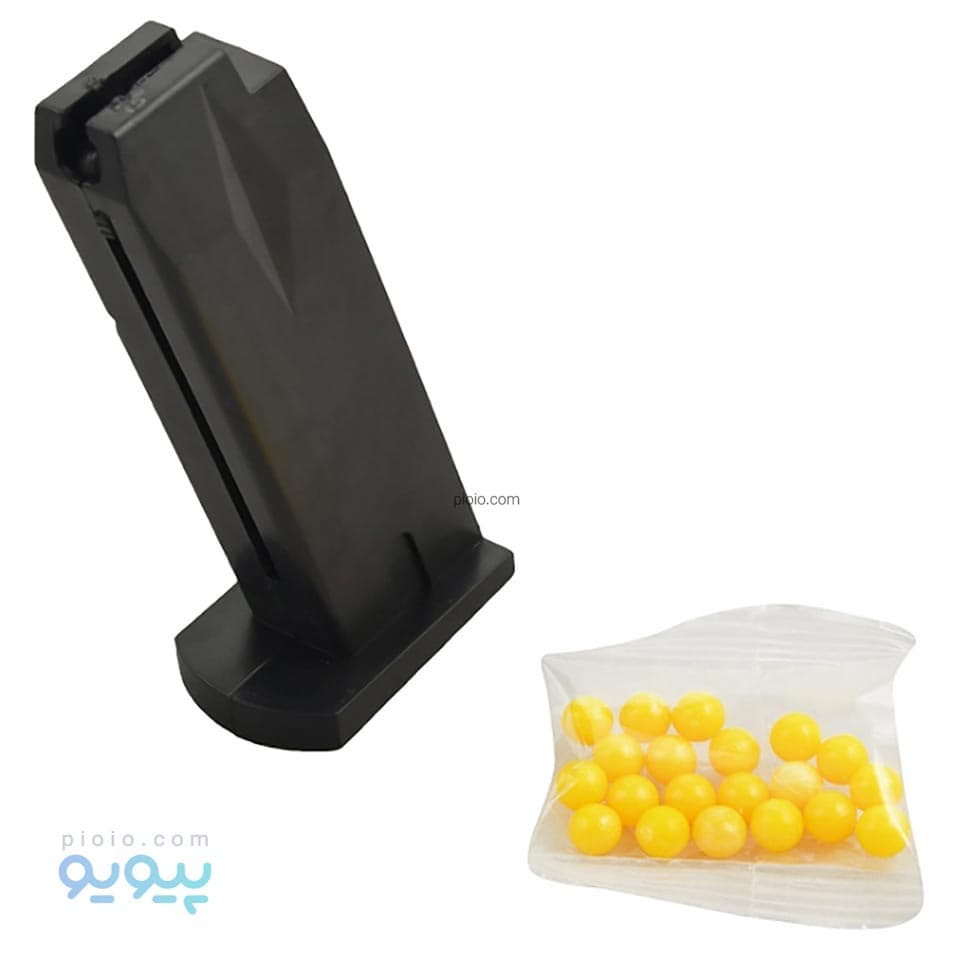 تفنگ ساچمه ای مدل کلت ایتم P-779A عمده و کارتنی — تصویر ۷