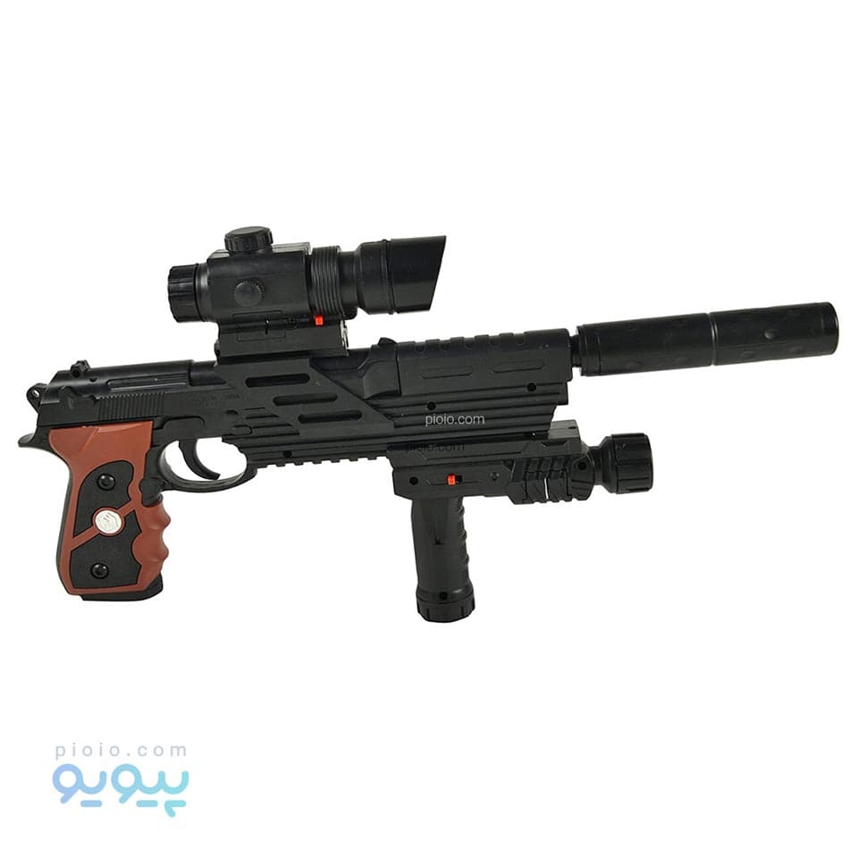 تفنگ ساچمه ای مدل کلت ایتم P-779A عمده و کارتنی — تصویر ۴