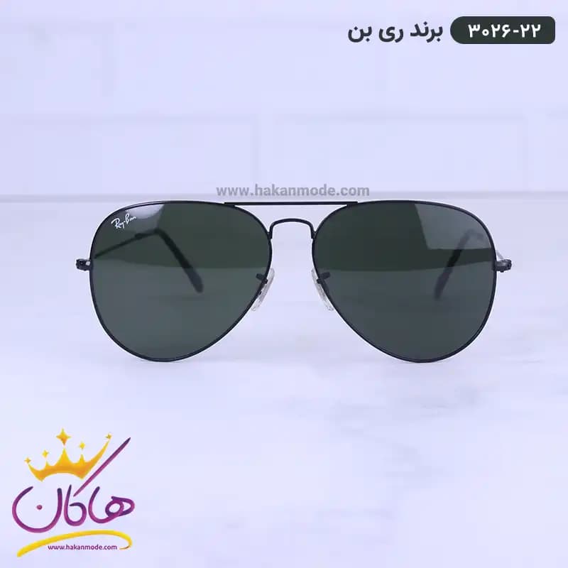 عینک آفتابی ری بن مردانه RB3026/22