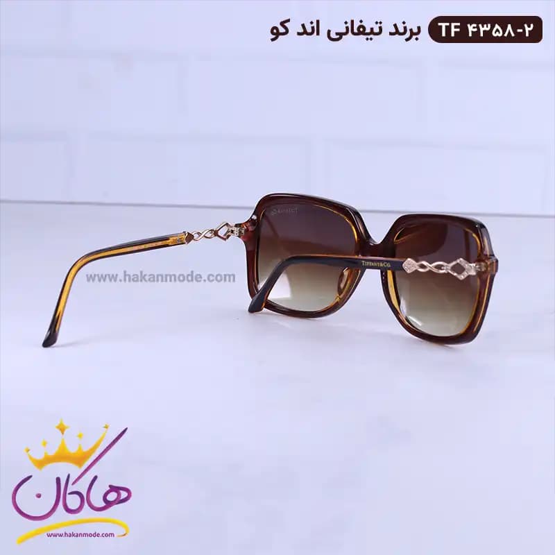 عینک آفتابی تیفانی زنانه استیت TF4358/3 — تصویر ۸