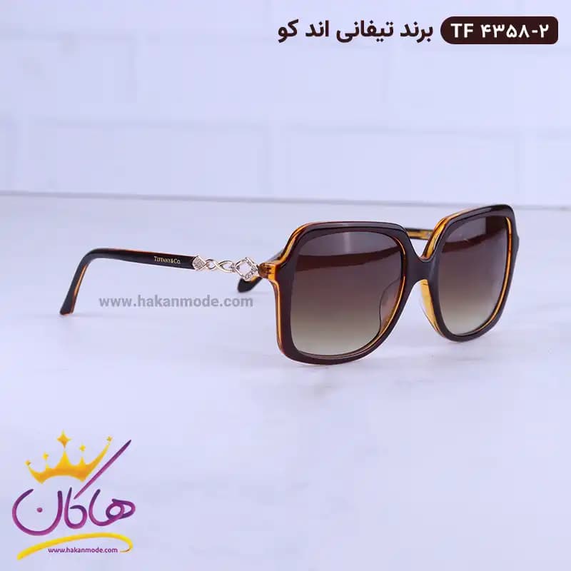عینک آفتابی تیفانی زنانه استیت TF4358/3 — تصویر ۷