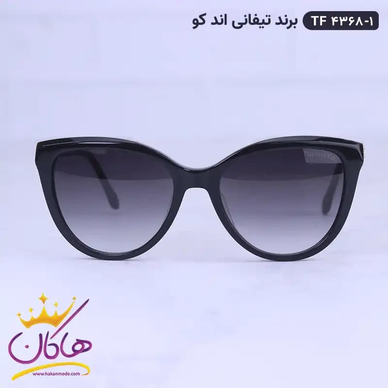 عینک آفتابی تیفانی زنانه گربه ای TF4368/1