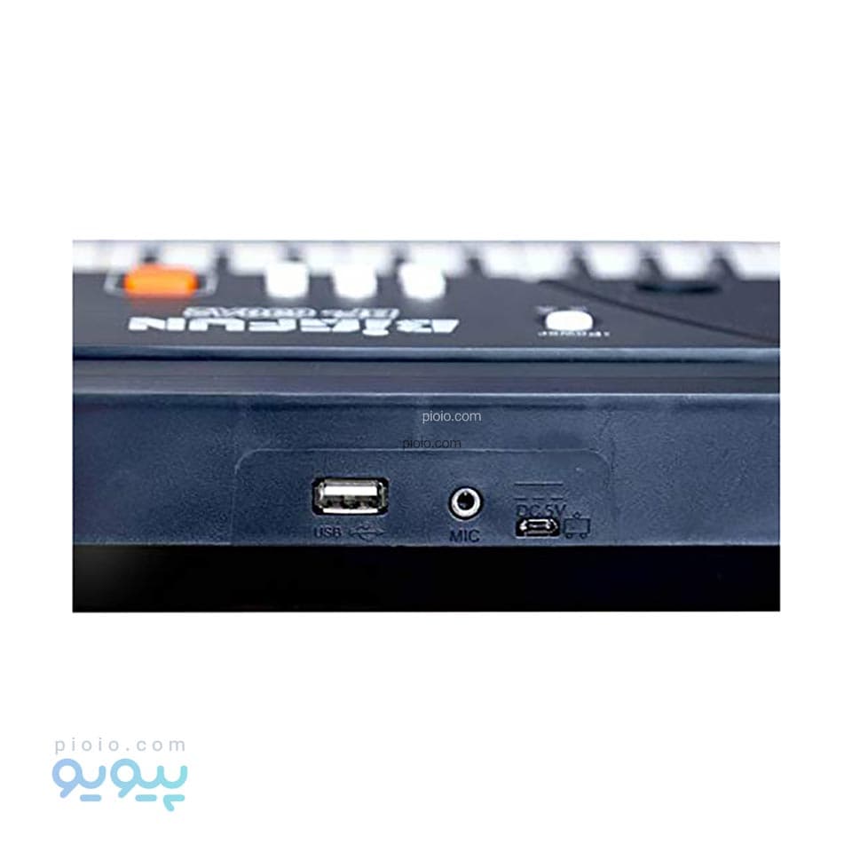 کیبورد اسباب بازی مدل BF-630A2 تک و عمده — تصویر ۴