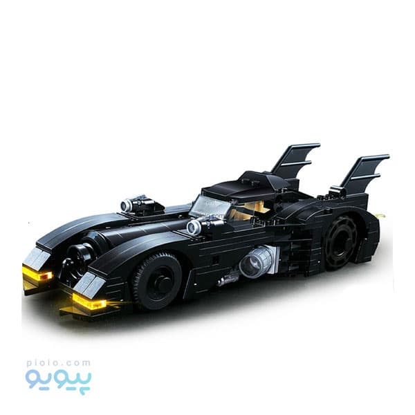 لگو ساختنی ماشین super heroes مدل 7147 تک و عمده