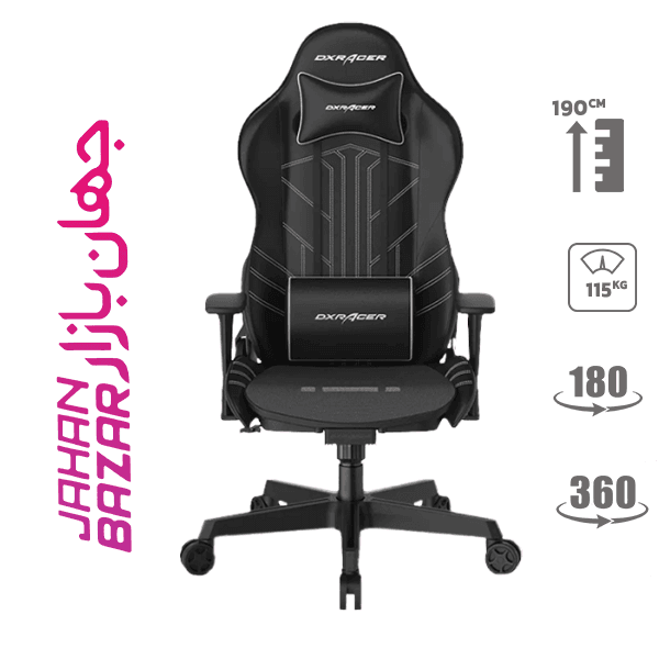 صندلی گیمینگ دی ایکس ریسر Gladitor Seires OH/D8000/N