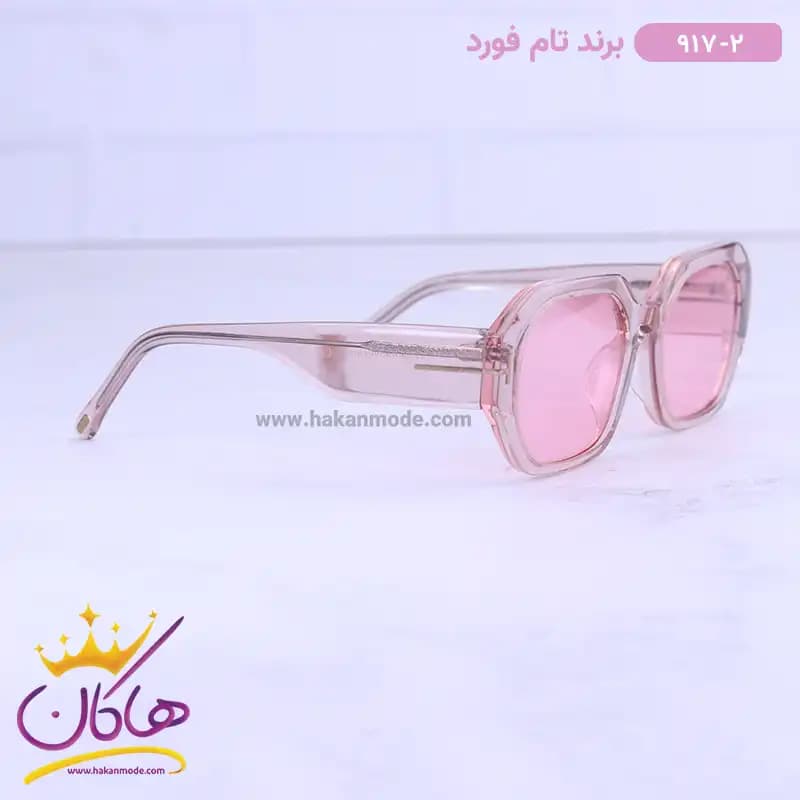 عینک آفتابی تام فورد زنانه 917/2 — تصویر ۴