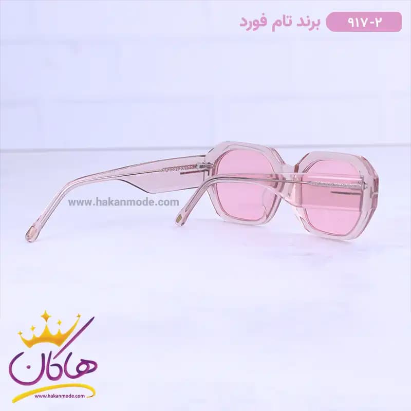 عینک آفتابی تام فورد زنانه 917/2 — تصویر ۳