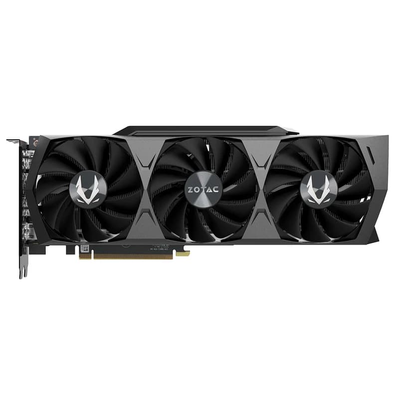 کارت گرافیک استوک زوتک GeForce RTX 3070 TI TRINITY ظرفیت 8 گیگابایت — تصویر ۵