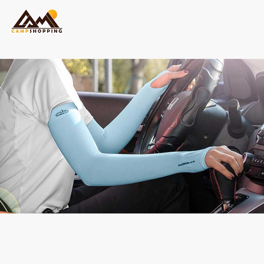 ساق دست نیچرهایک مدل SL01 lightweight ice – proof un sleeve کد NH18X001-T — تصویر ۶