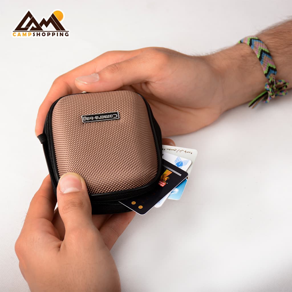کیف Camera-bag کد 96800 — تصویر ۷