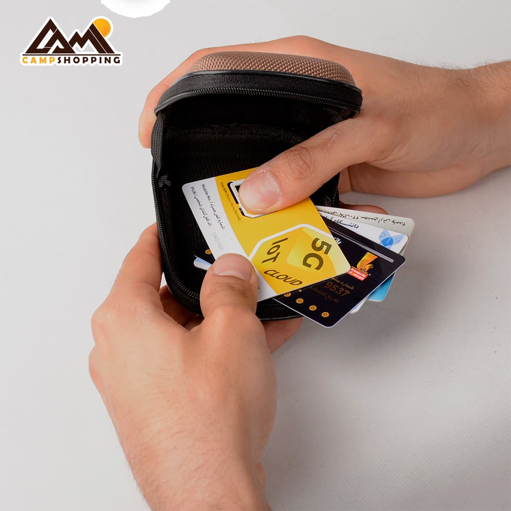 کیف Camera-bag کد 96800 — تصویر ۶