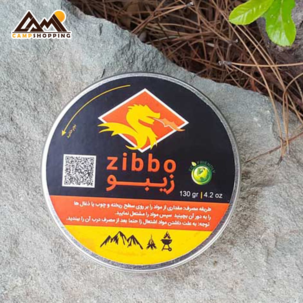 استارتر آتش زیبو دراگون فایر کد 54325 — تصویر ۳