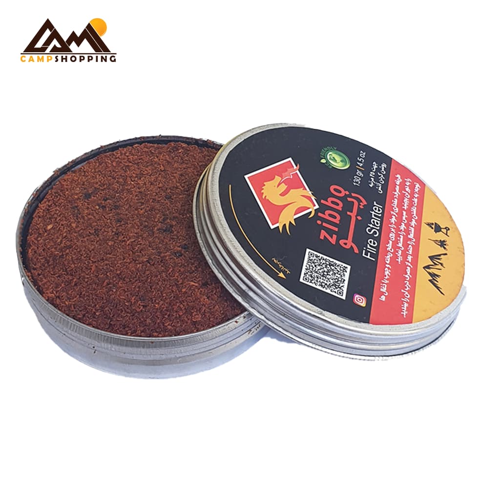 استارتر آتش زیبو دراگون فایر کد 54325 — تصویر ۲
