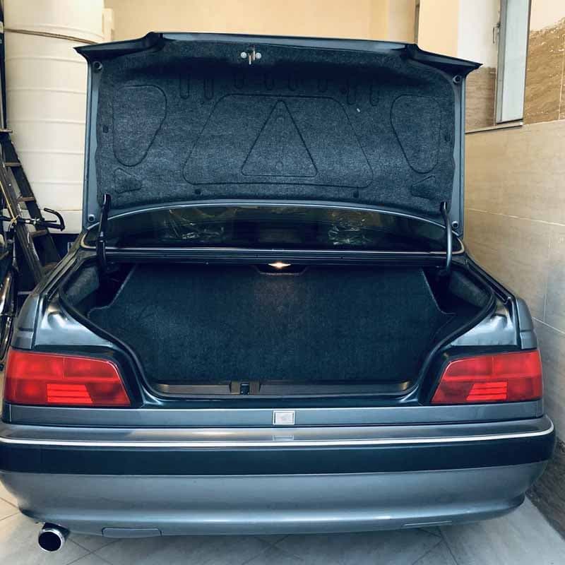 نمد درب صندوق پژو پارس بابل کارپت — تصویر ۳