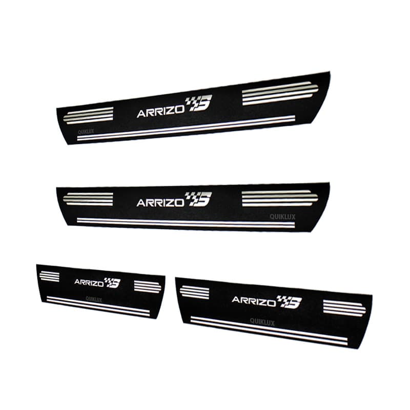 برچسب پارکابی طرح چرمی مدل ونوس نوشته آریزو 5 اسپرت – ARRIZO 5 SPORT — تصویر ۳