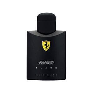 ادو تویلت مردانه فراری Scuderia Black حجم ۱۲۵ میل — تصویر ۲