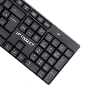 کیبورد و موس بی سیم XP-W4700H — تصویر ۲