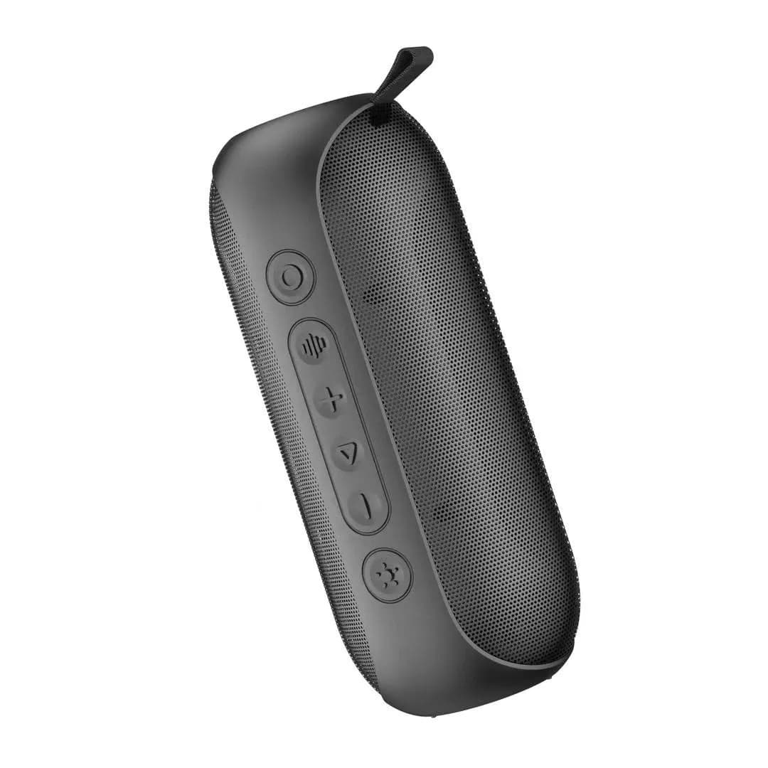 اسپیکر بلوتوثی قابل حمل بودی مدل BUDI SP07B — تصویر ۴