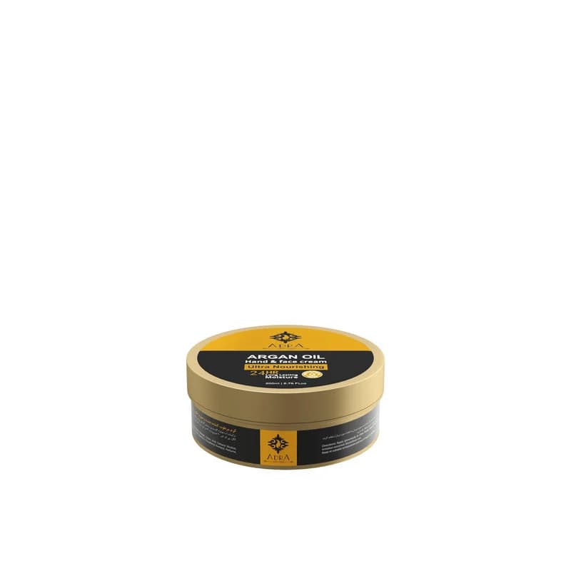 کرم مرطوب کننده آدرا مدل Argan Oli حجم 200 میلی لیتر — تصویر ۲