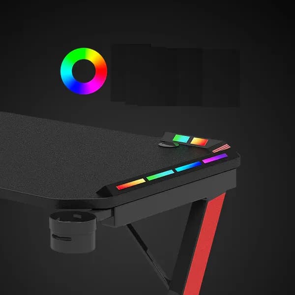 میز گیمینگ Xtrike Me GAMING DESK DK-05 — تصویر ۴