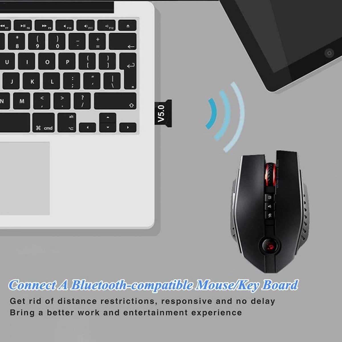 بلوتوث ورژن VER 5.1 — تصویر ۸