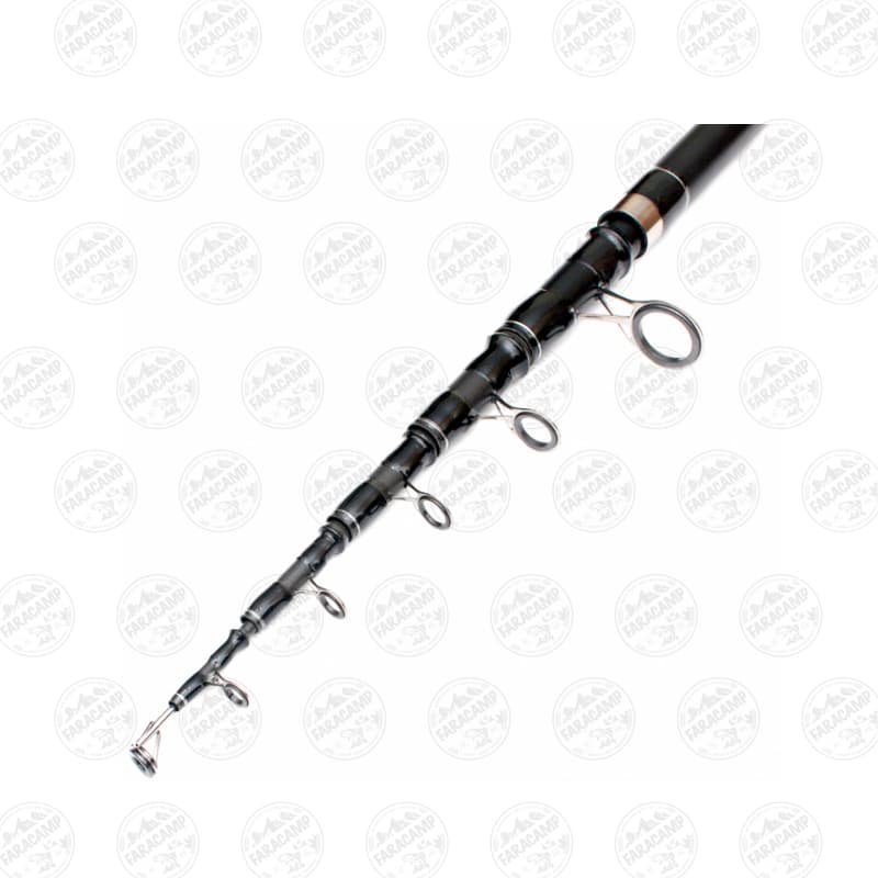 چوب ماهیگیری تلسکوپی کایدا ۳۶۰ سانتی متر مدل Sensor Tele Carp — تصویر ۳